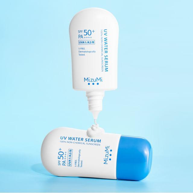 MizuMi - UV Water Serum SPF 50+ PA++++ 40g