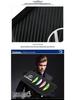 Ferrari Carbon Fiber Sun Visor CD Holder & DIY Decor