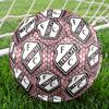 FC Utrecht Indoor Soccer Ball Colorful All Ages Machine Stitched PVC Competition Ready Durable High-Bounce