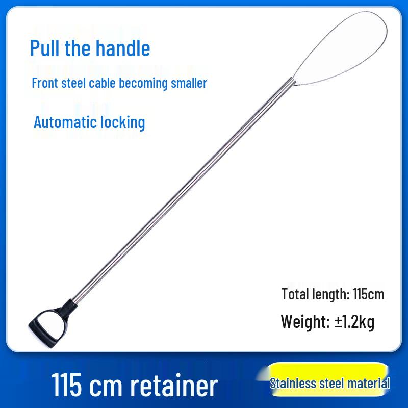 Professional Dog Catcher Control Kit