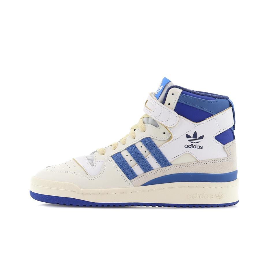 

кроссовки Adidas Originals Forum 84 Unisex Skate Shoes Blue/White FY7793