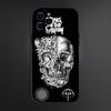 Bring Me The H-Horizons BMTH Phone Case For iPhone 16,15,14,13,12,11 Plus,Pro Max, Soft Silicone Black Cover