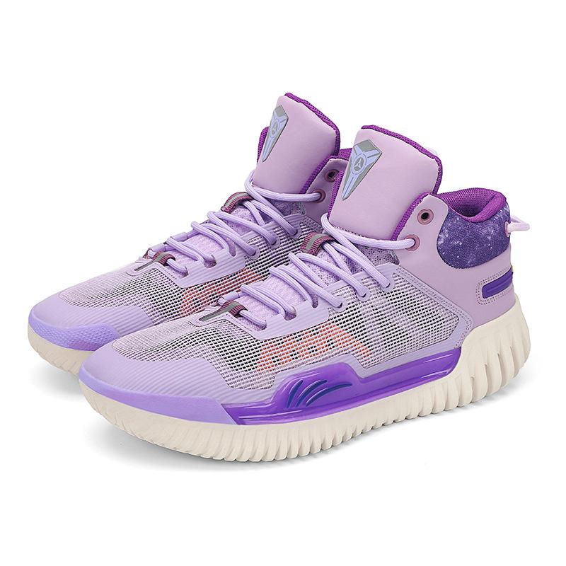 2025 autumn new breathable anti-Wu 2 basketball shoes men's students actual combat sneakers anti-Wu 3 luminous sports shoes three