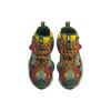 LiNing 2020 ACE A/W NYFW Men's Shoes - Green/Yellow AGBP091-6