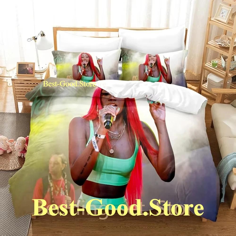 Flo Mili Never Lose Me Beding Set Single Twin Ful Quen King-Sized Dimensionsd Dimensions Bed Linen Set Adult People Kid Bedrom Duvetcover Sets 3D Bed