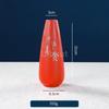 Sushi bamboo chops Barbecue dish decoration Platter ornaments Seafood posture flowers and plants Japanese sashimi decorations-A