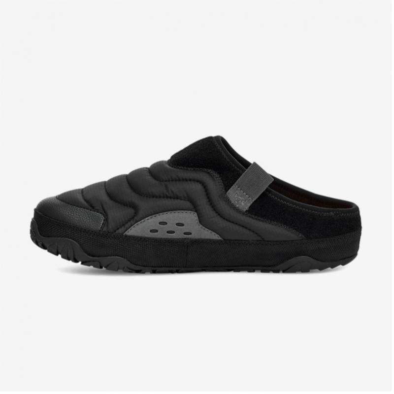 Teva Unisex Padded Shoes Terrain Riember  Stvu2439582 Blk 