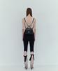 Apoa. Pao Chain Backpack Black