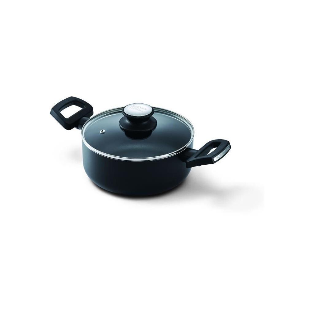 Buy KITCHEN FUN BY BEKA 13851204 Salsa High casserole + lid 20 cm All