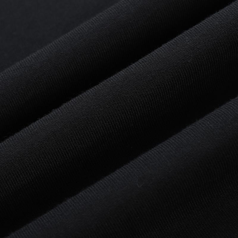 Li Ning Knitted Sweatpants Men's Black YKLU337-11