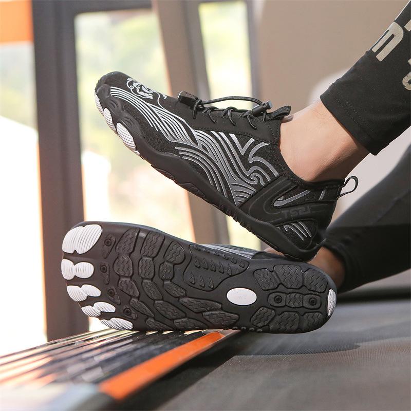 New Arrival Cross-Border Water Sports Shoes for Children Breathable Wading Surf Beach Quick-Drying Non-Slip Shoes