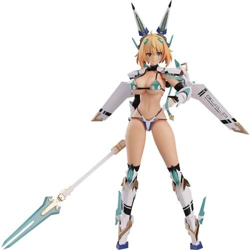 figma Bunny Suit Planning Sophia F Shirred Bikini Armor Ver. Non-scale plastic painted movable figure