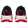Nike Tênis de Corrida Vomero 18 Resistente à Abrasão Cano Baixo Unissex Vermelho Preto HM6803-008