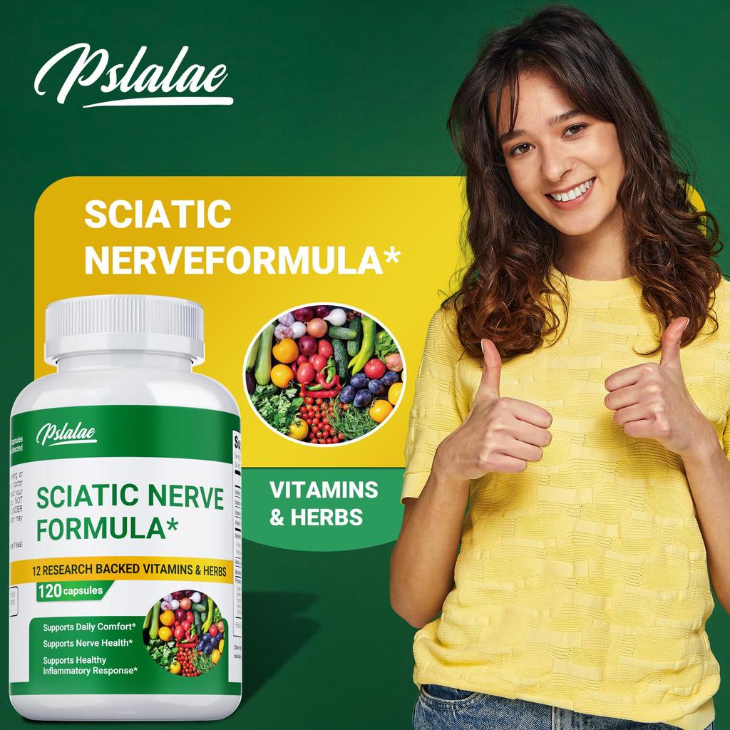 Soulager la sciatique - avec de l'acide R-alpha-lipoïque, de la benfotiamine - Santé du système immunitaire
