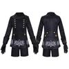 2023 Nier Automata Cosplay Costume: YoRHa 2B & 9S Women’s Wear