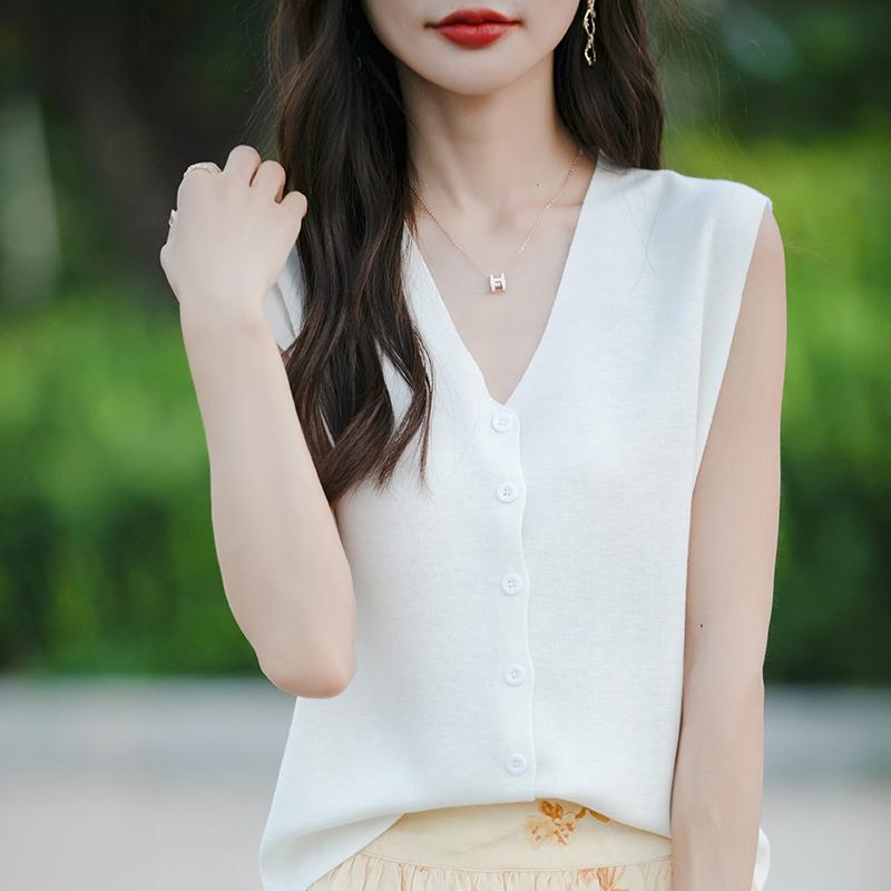 Dámský lehký kardigan z 50% vlny a 50% morušového hedvábí - všestranný úplet na 4 sezóny pro celoroční pohodlí a styl