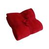 L-Merch Microflush Plain Blanket
