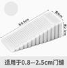 Silicone for Stopper - Windproof Weatherstrip for Home, Portable Door