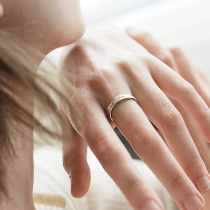 REINDEER MOROCCO RING 04