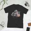 Unisexs TShirt 17762026 250 Years Usa Flag Vintage 100 Cotton Tee Shirt Short Sleeve T Shirts O Neck Clothes Plus Size