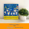 Kindergarten Fun Early Learning Picture Book Set (2 Books)