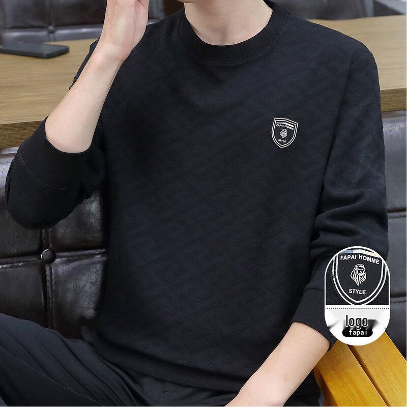 FAPAI.EC Men s Casual Printed Sweatshirt