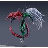 TAMASHII NATIONS S.H. MonsterArts E-Hero Flame Wingman 190mm PVC ABS Painted Action Figure