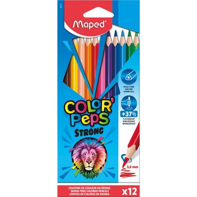 Drawing – Coloured Pencils
