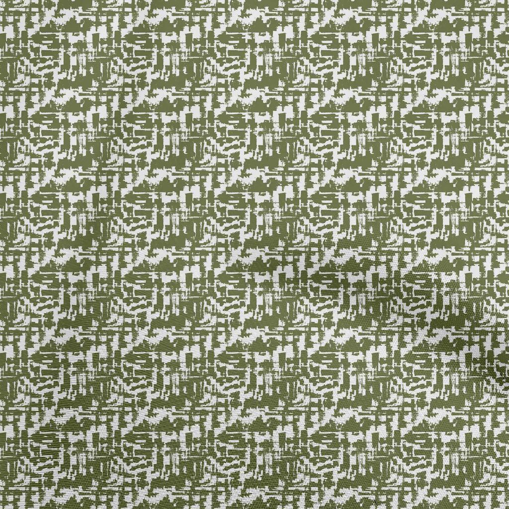 oneOone Cotton Flex Brown Fabric Abstracts Craft Projects Decor Fabric Printed By The Yard 40 Inch