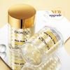 BIOAOUA Crema Essenza Idratante Profonda al Riso Crema Viso Idratante Illuminante Crema Rassodante Ringiovanente Cura della Pelle per Donne