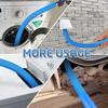 Cross-border Washer & Dryer Vent Cleaning Kit - Lint Brush & Vacuum Hose Set