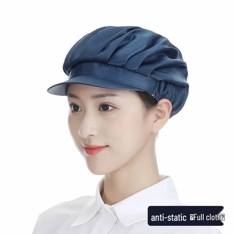 ChiyiYing Anti-static Work Cap for Dust-free Environments