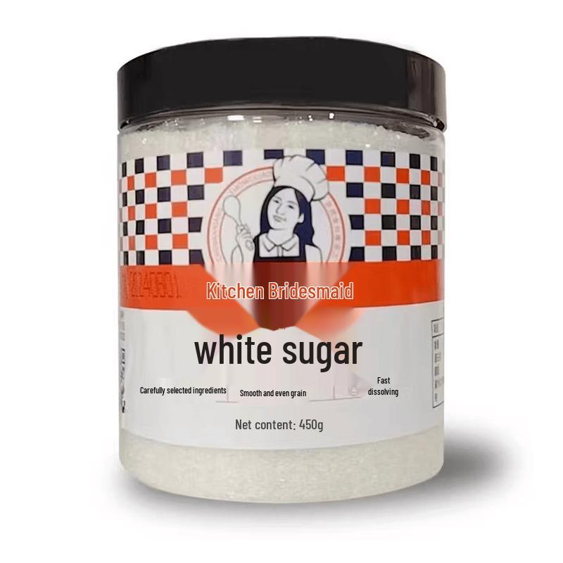 Chef s Maid White Sugar