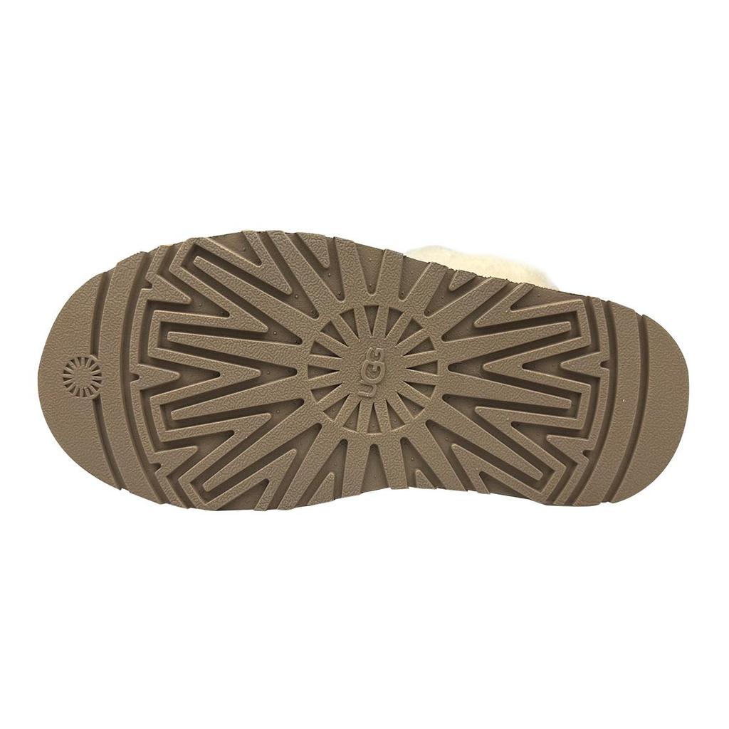 UGG EVA Abrasion Resistant Closed Toe Slippers Women's Chestnut Brown 1122550-CHE(Team1281-)