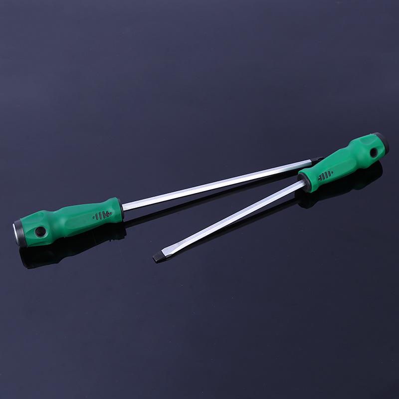 Multi-Specification Phillips & Flathead Manual Screwdriver for Household Use
