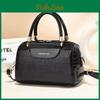 Elegant Urban Minimalist Pu Tote Bag With Unique Stone Pattern Ideal For Daily Use And Fashion