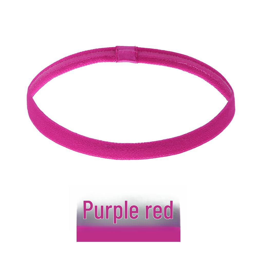 Yingge Unisex Sweat-Absorbent Fitness Headband for Jogging, Exercise, Yoga, Running, and Football