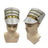 Vintage Styles Nutcrackers High Hat Unisex Costume Hat Christmas Party Hat for Seasonal Gatherings and Theatrical Shows