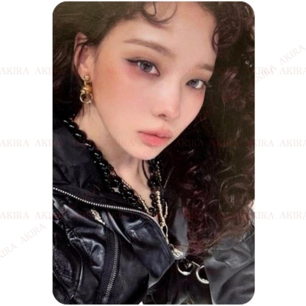 Aespa 1st SINGLE Dirty Work ALBUM PHOTO CARD JAPAN POB OFFICIAL