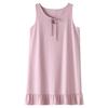Women's Summer Tank Top Nightgown - Cool & Loose Plus Size Pajama Dress