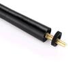 12cm Universal Car-Styling Alloy Carbon Antenna Aluminum Radio Fiber FM Aerial