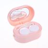 1Pcs Removable Portable High Frequency Vibration Contact Lens Cleaning For Contact Lens Care Ultrasonic Contact Lenses Cleaner