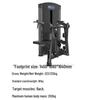 Bofeite Seated Lat Pulldown Machine