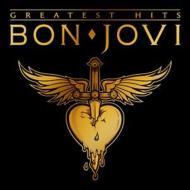 

CD BON JOVI - Greatest Hits (Обычное издание) UICL1104 Island Records 2010 Япония Рок Б/У