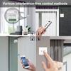 Wifi Rf Smart Curtain Switch Module With Remote Timer Control Scene Linkage For Smart Home Use