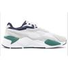 RS X3 Twill Airmesh White Green 368845-05
