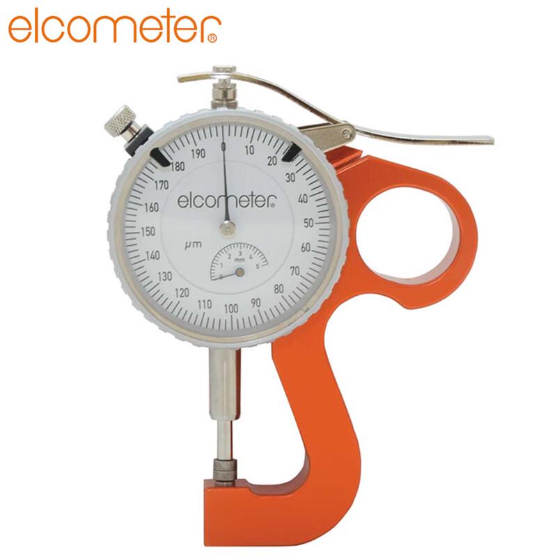 Elcometer Surface Roughness Replica Tape Gauge E124-3M