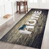 60X180 CM Carpet Hallway Doormat - Carpet Absorb Water Kitchen Mat
