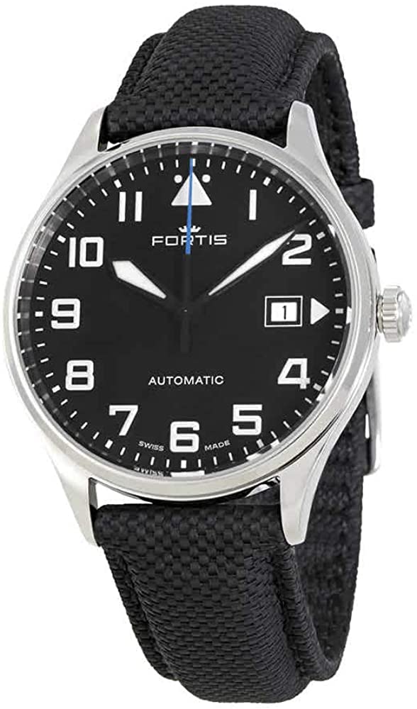 

FORTIS Pilot Classic Mechanical Imported [Fortis] 902.20.41LP [Звичайний продукт]