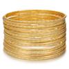 European Style Metal Bangle Set With Geometric Design For Womens Fashion Accessories